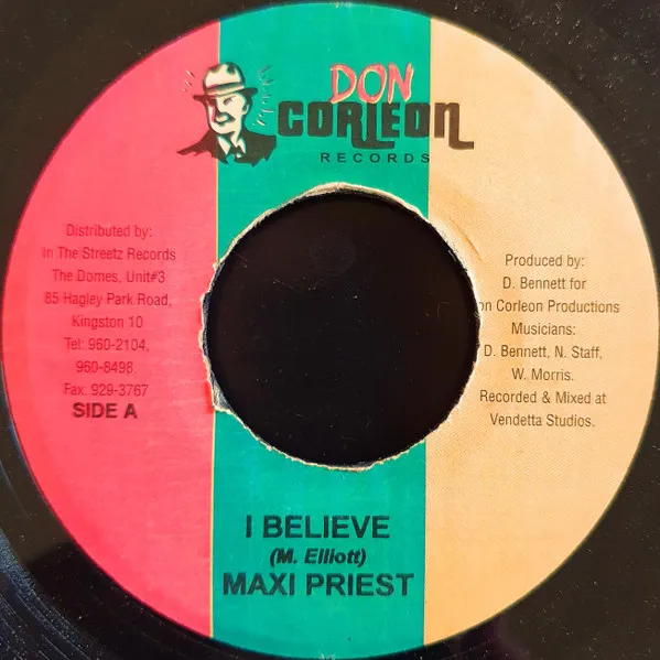 I Believe