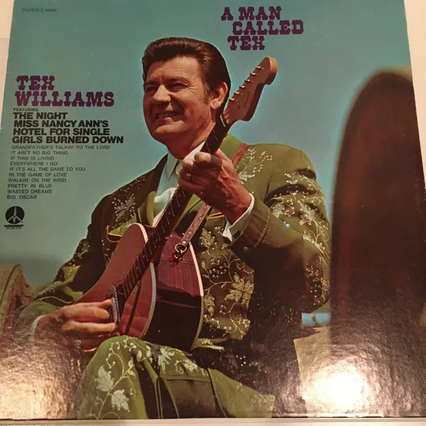 A Man Called Tex