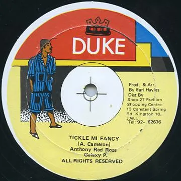 Tickle Mi Fancy