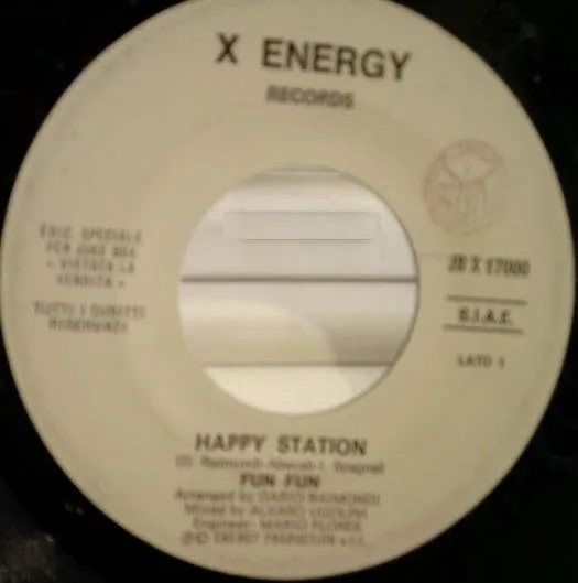 Happy Station / Take Me To The Top