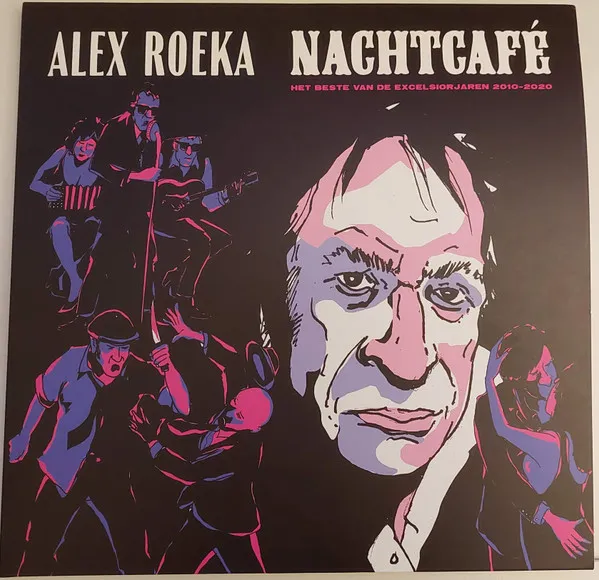 Nachtcafé (Het Beste van de Excelsiorjaren 2010-2020)