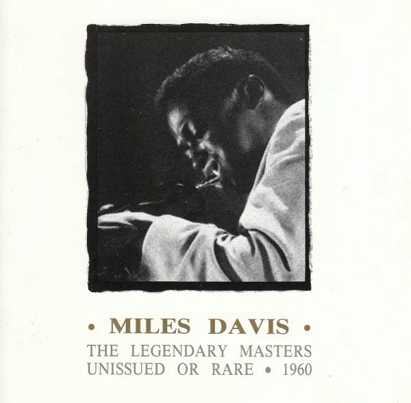 The Legendary Masters - Unissued Or Rare 1960