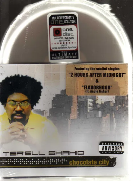 Chocolate City