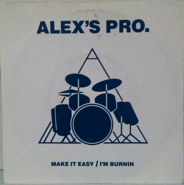 Make It Easy / I'm Burnin