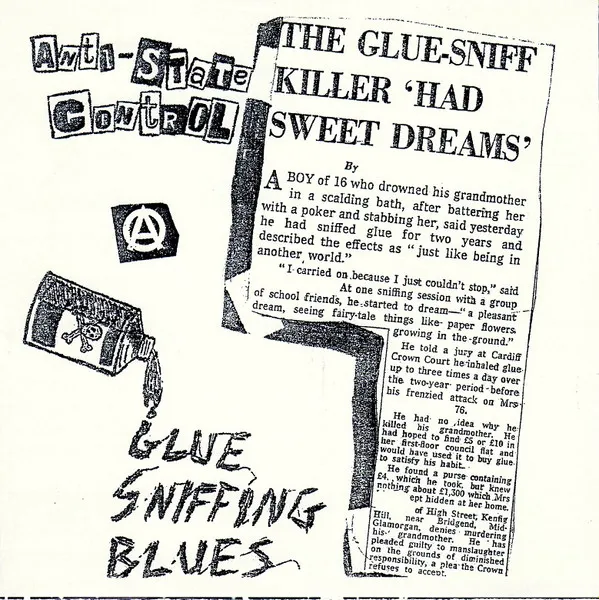 Glue Sniffing Blues