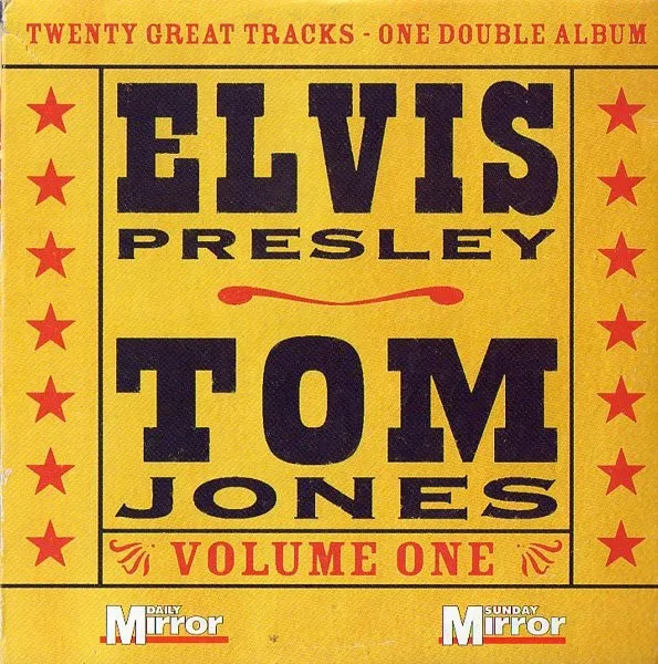Elvis Presley Volume One