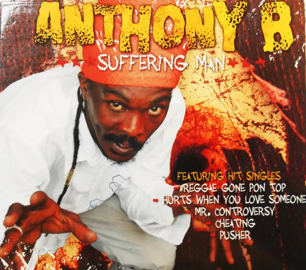 Suffering Man