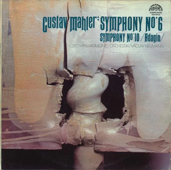 Symphony No˚ 6 / Symphony No˚ 10 (Adagio)
