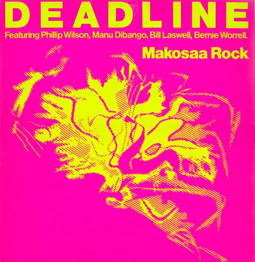 Makossa Rock