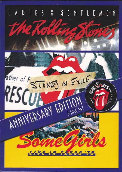 Anniversary Edition (3 Disc Set)