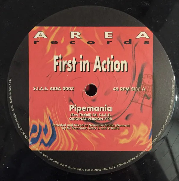 Pipemania