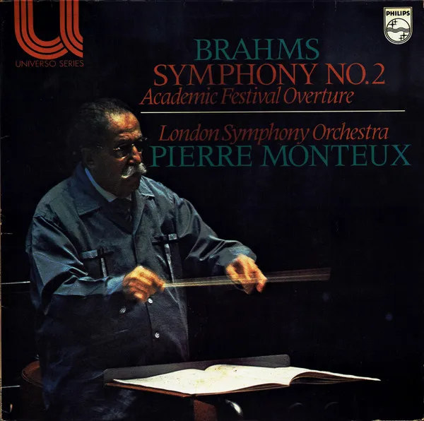 Symphony No. 2 / Academic Festival Overture
