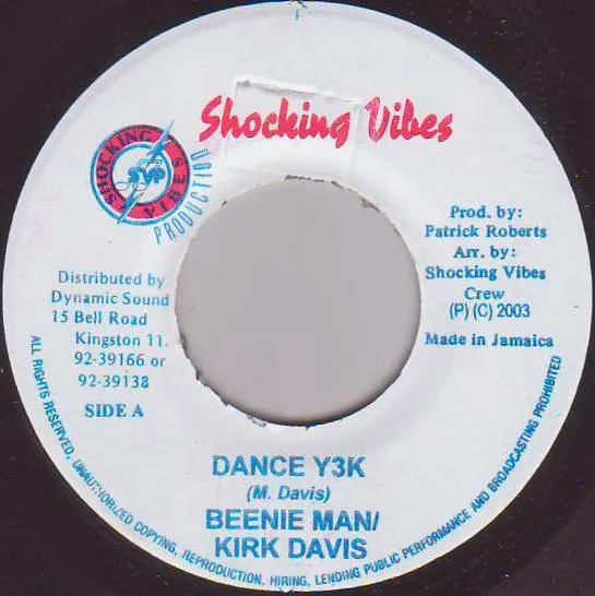 Dance Y3K