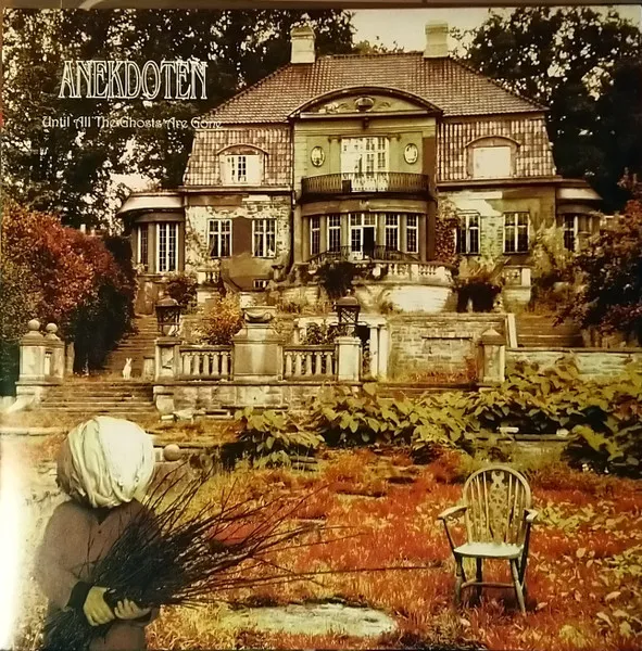 Until Al the Ghosts Are Gone