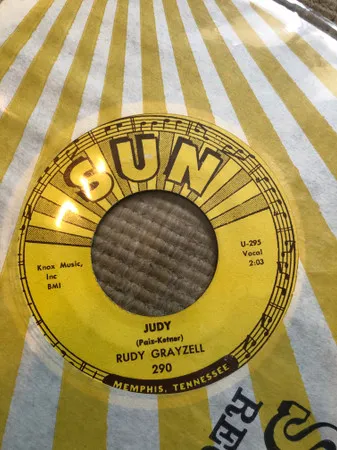 I Think Of You / Judy