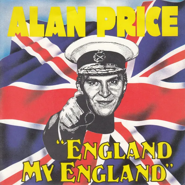 England My England