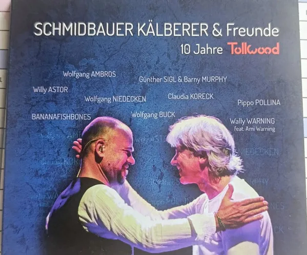 10 Jahre Tollwood (Live)