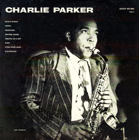 Charlie Parker, Vol. 2