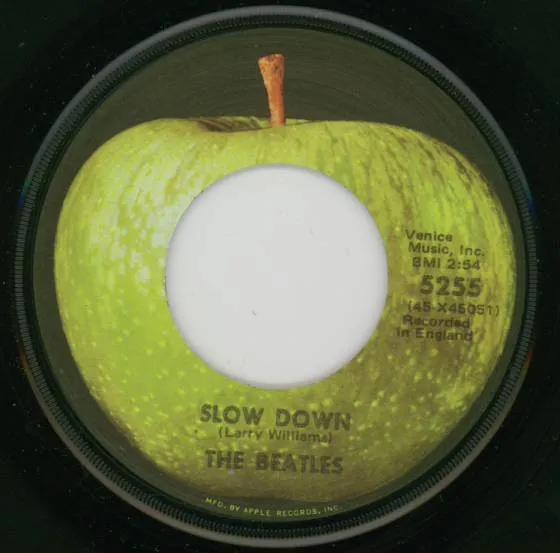 Matchbox / Slow Down