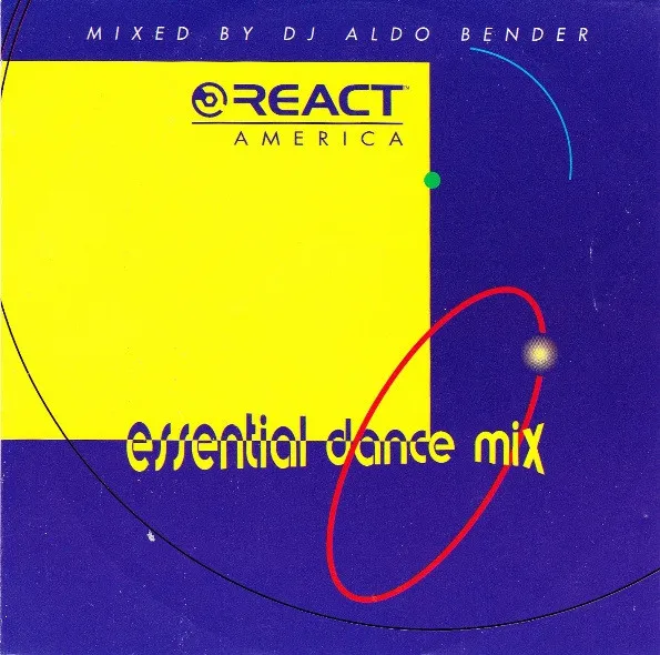 Essential Dance Mix