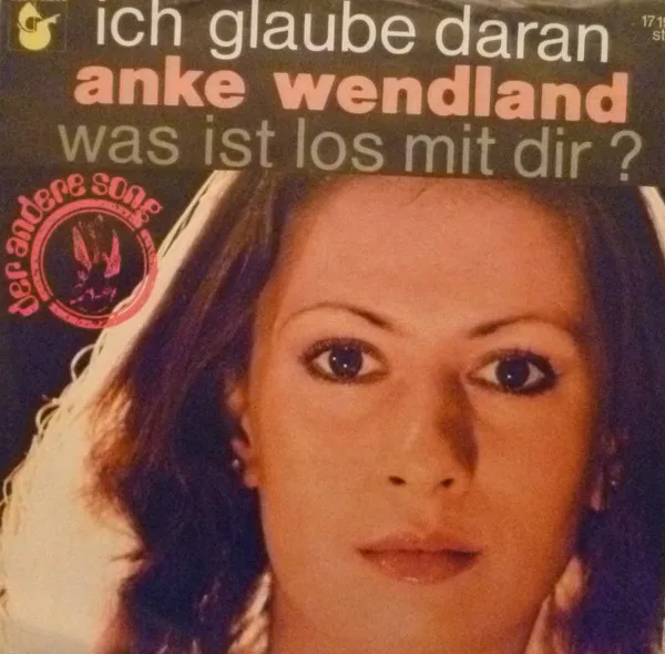 Ich Glaube Daran / Was Ist Los Mit Dir