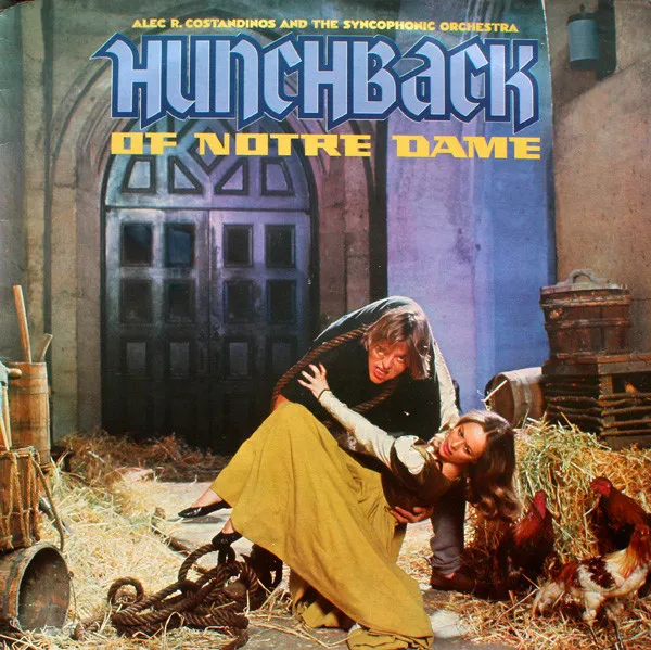 Hunchback Of Notre Dame