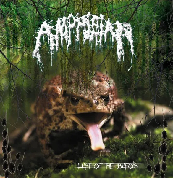 Lust Of The Bufo's