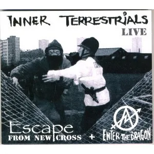 Escape From New Cross + Enter The Dragon