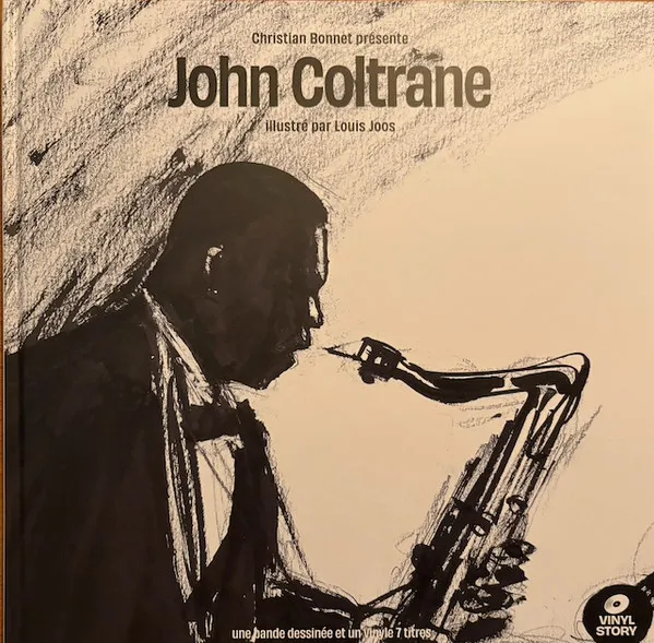 Christian Bonnet présente John Coltrane