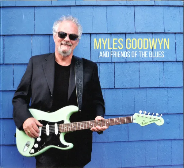 And Friends Of The Blues