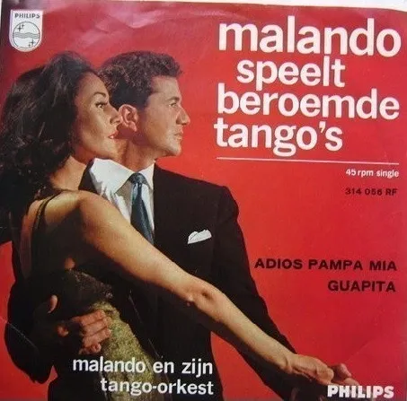 Adios Pampa Mia / Guapita