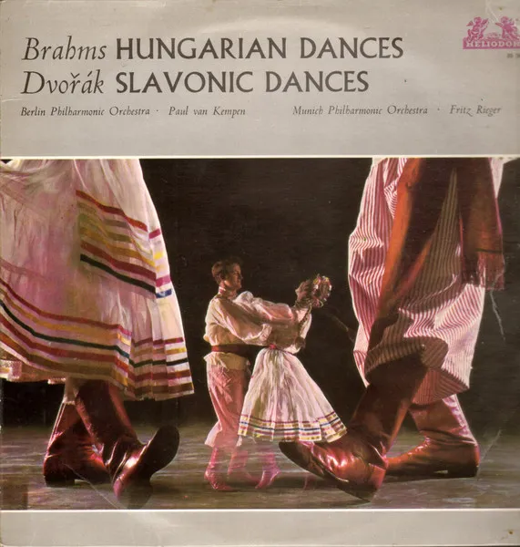 Hungarian Dances / Slavonic Dances