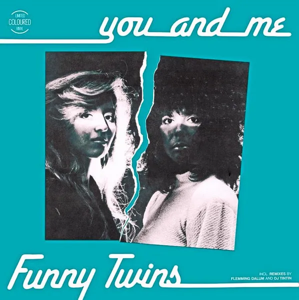 You And Me (Limited Edition) (Clear W/ Black Splatter Vinyl) (33 RPM)