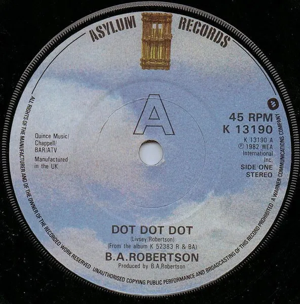 Dot Dot Dot