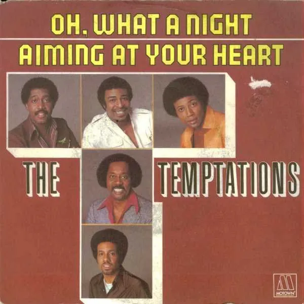 Oh, What A Night / Aiming At Your Heart