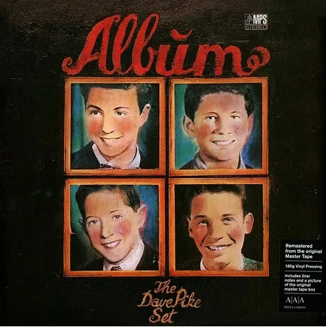 Album (remastered) (180g)