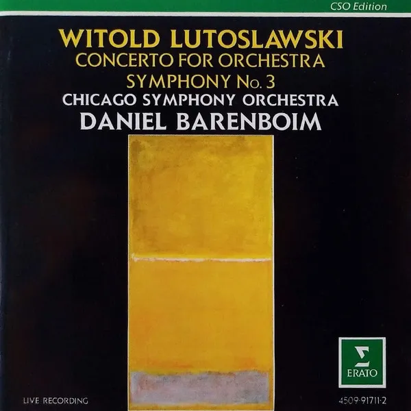 Chicago Symphony Orchestra