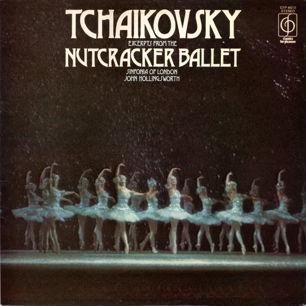Excerpts From The Nutcracker Ballet