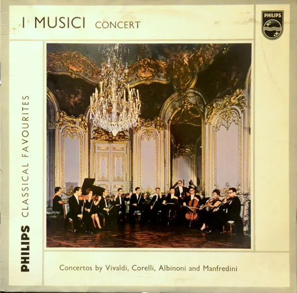 I Musici Concert