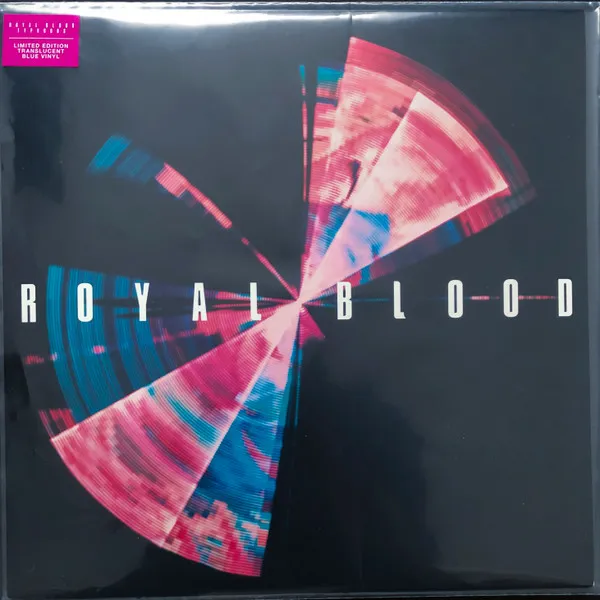Typhoons (Limited Edition) (Indie Retail Exclusive) (Translucent Blue Vinyl) (140g)