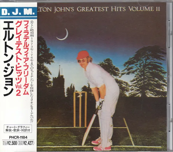 Greatest Hits Volume II