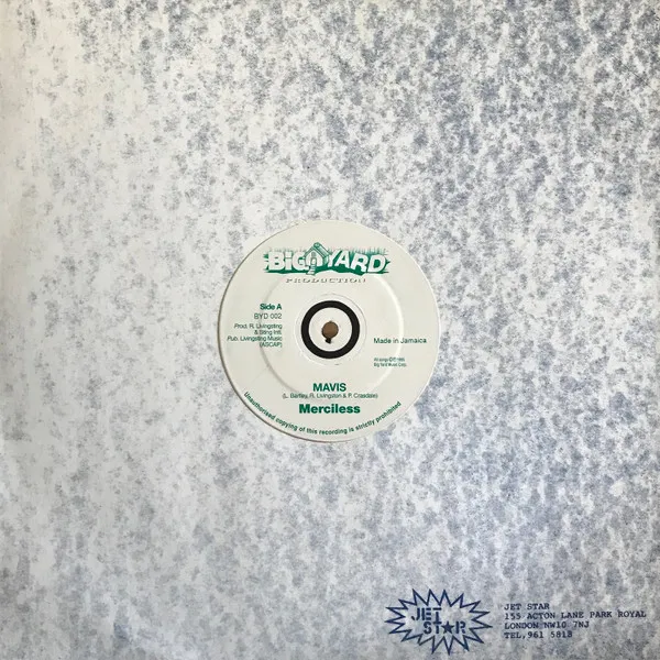 Mavis / Caution