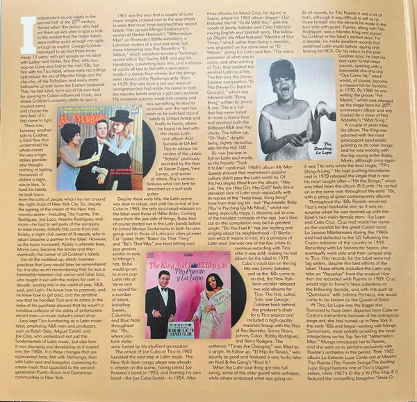 Hit the Bongo! the Latin Soul of Tico Records