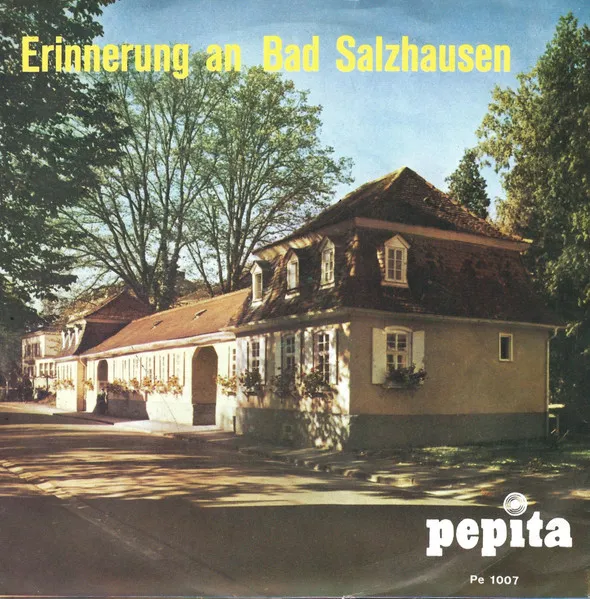Erinnerung An Bad Salzhausen