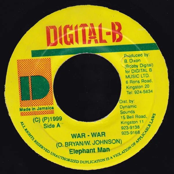War - War