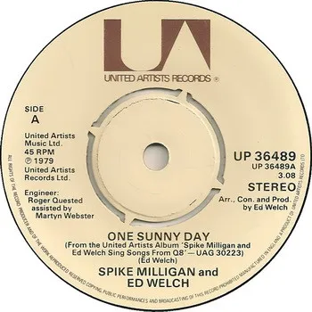 One Sunny Day