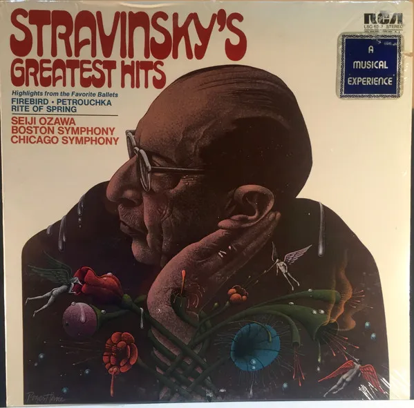 Stravinsky's Greatest Hits