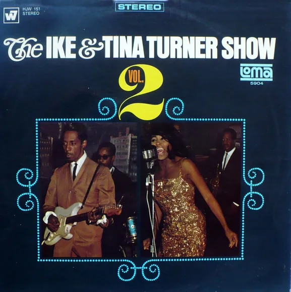 The Ike & Tina Turner Show Vol. II