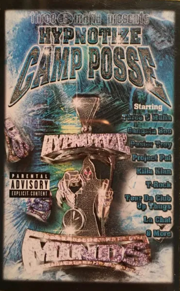 Hypnotize Camp Posse