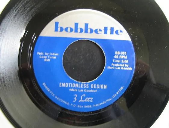 Emotionless Design